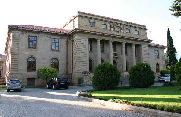 Bloemfontein High Court