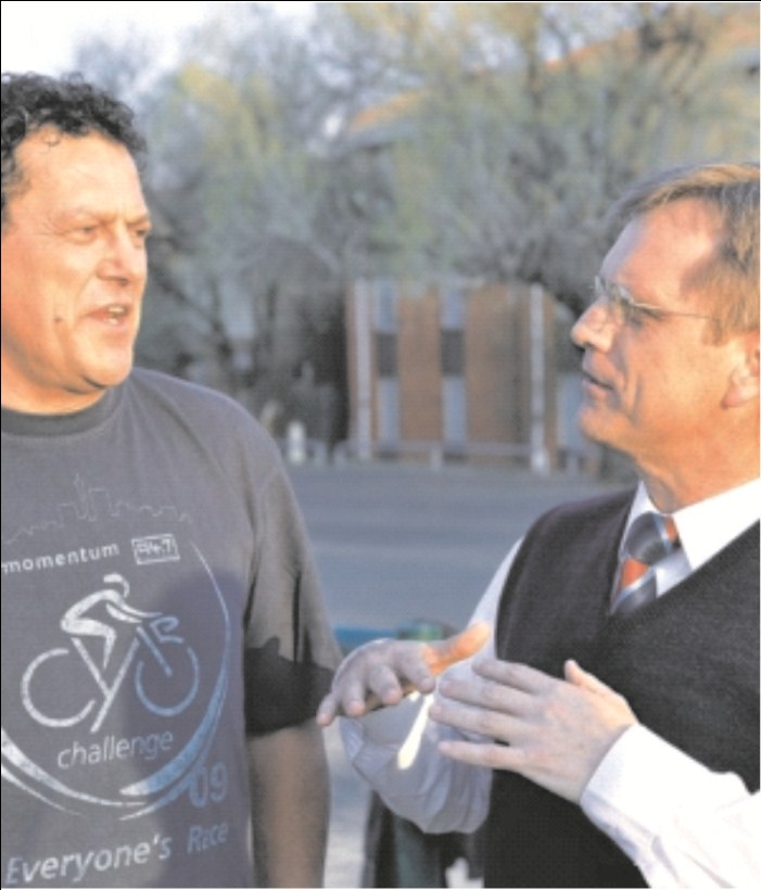 Wedstryd vir regslui ‘nie sirkus’